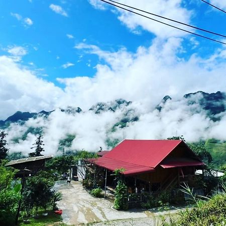 Homestay Hoàng Vũ Ha Giang Exterior foto