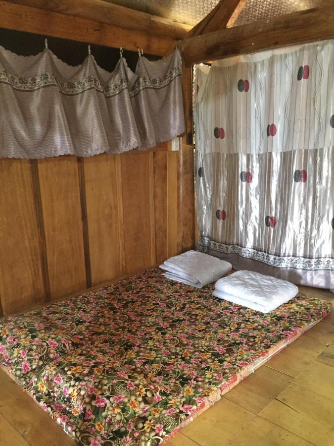 Homestay Hoàng Vũ Ha Giang Exterior foto