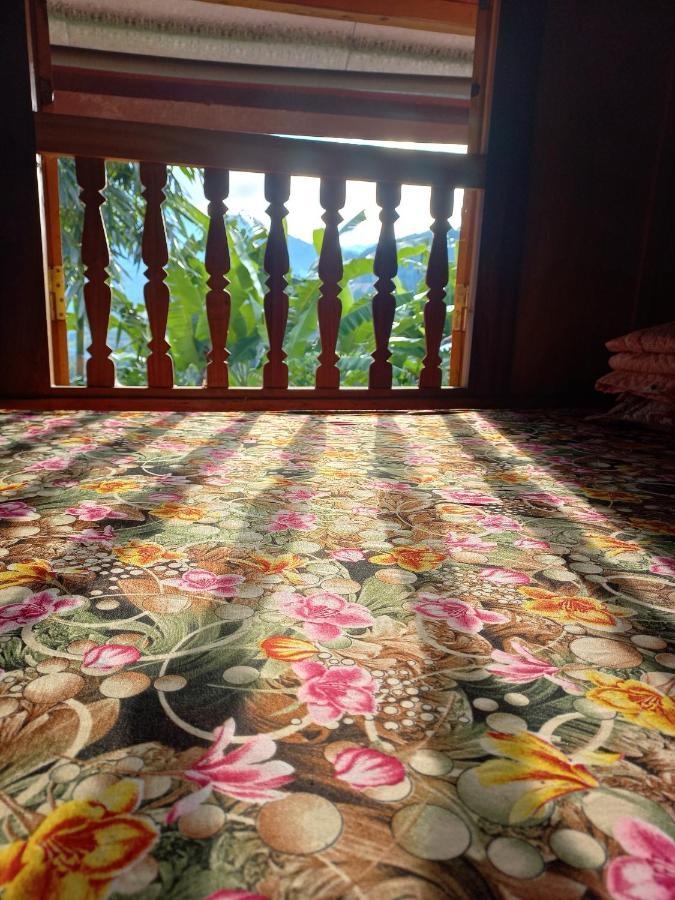 Homestay Hoàng Vũ Ha Giang Exterior foto