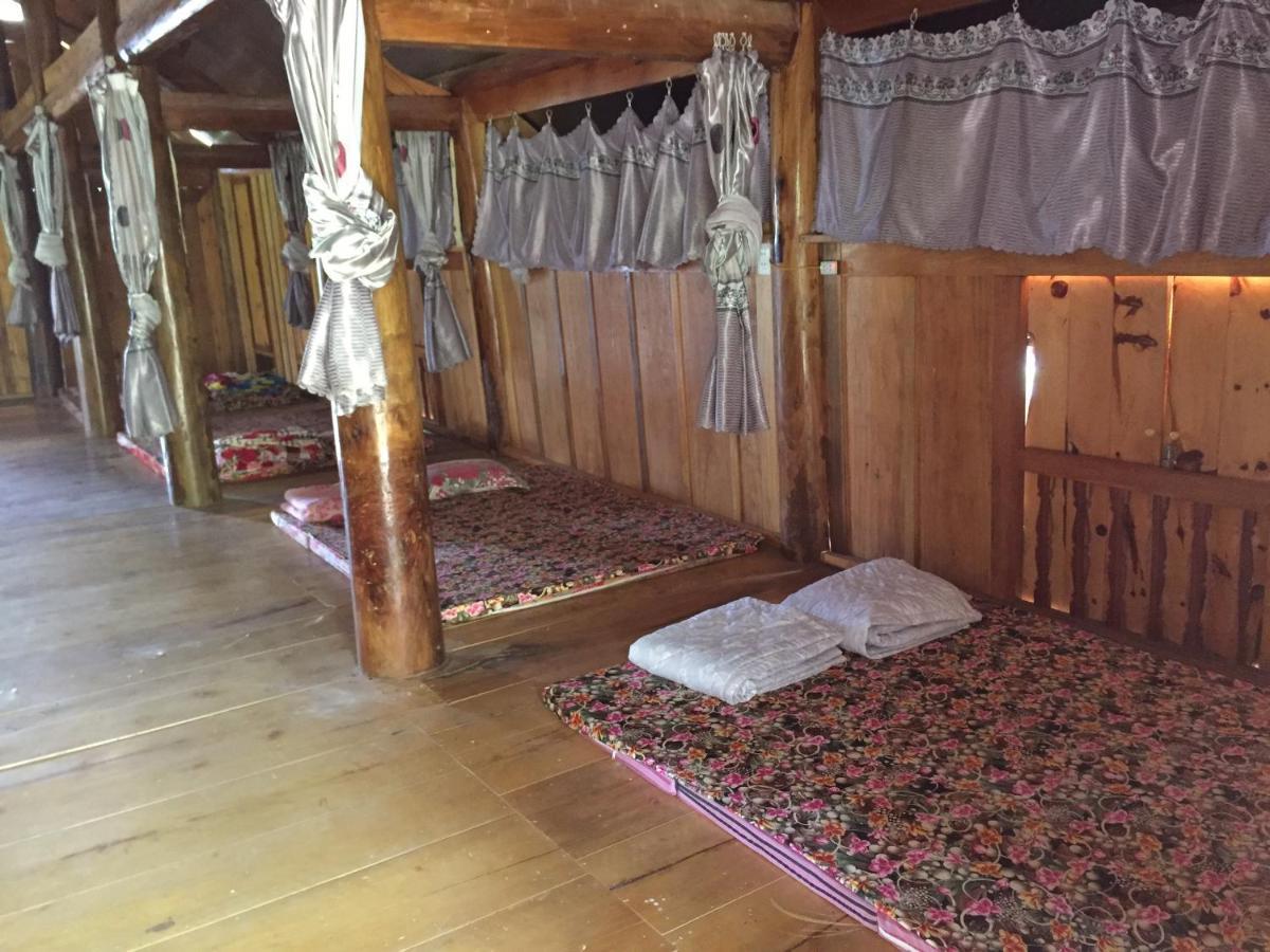 Homestay Hoàng Vũ Ha Giang Exterior foto