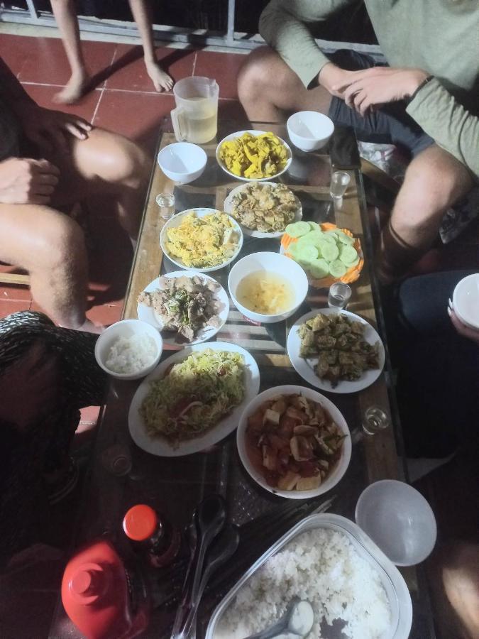 Homestay Hoàng Vũ Ha Giang Exterior foto