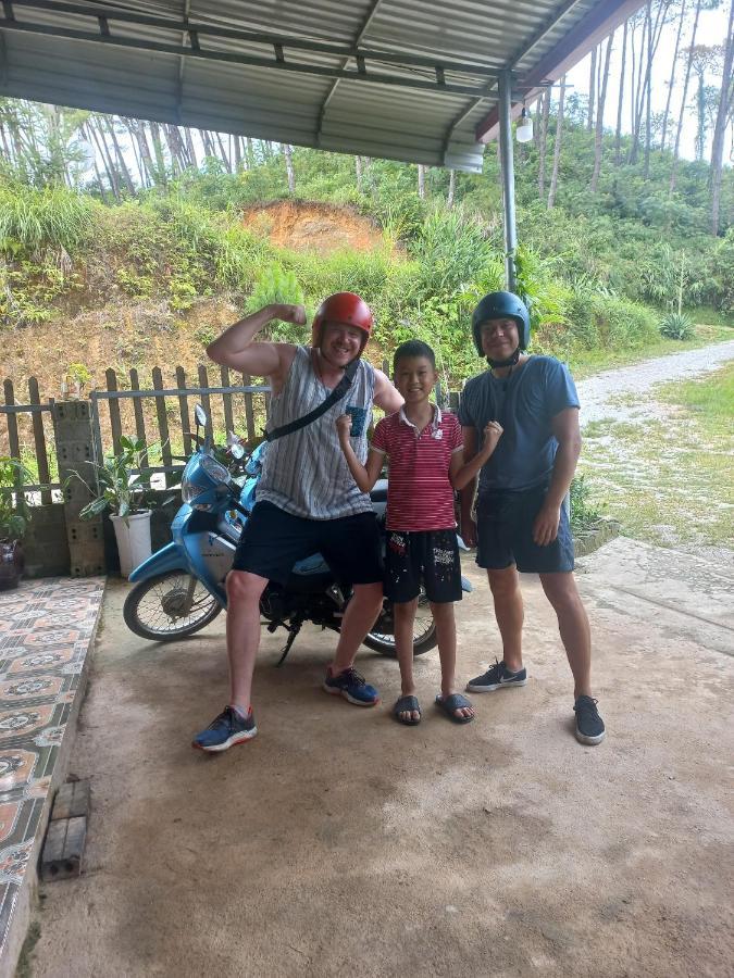 Homestay Hoàng Vũ Ha Giang Exterior foto