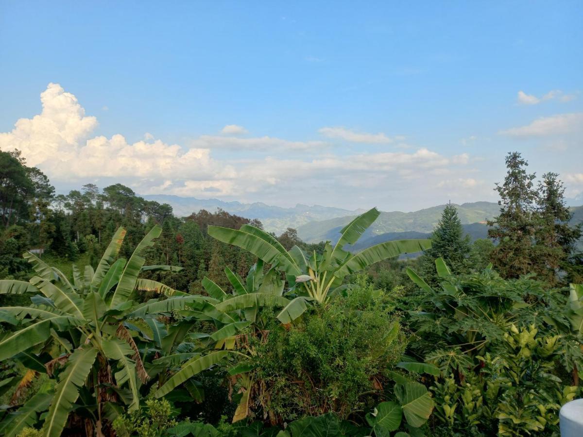 Homestay Hoàng Vũ Ha Giang Exterior foto