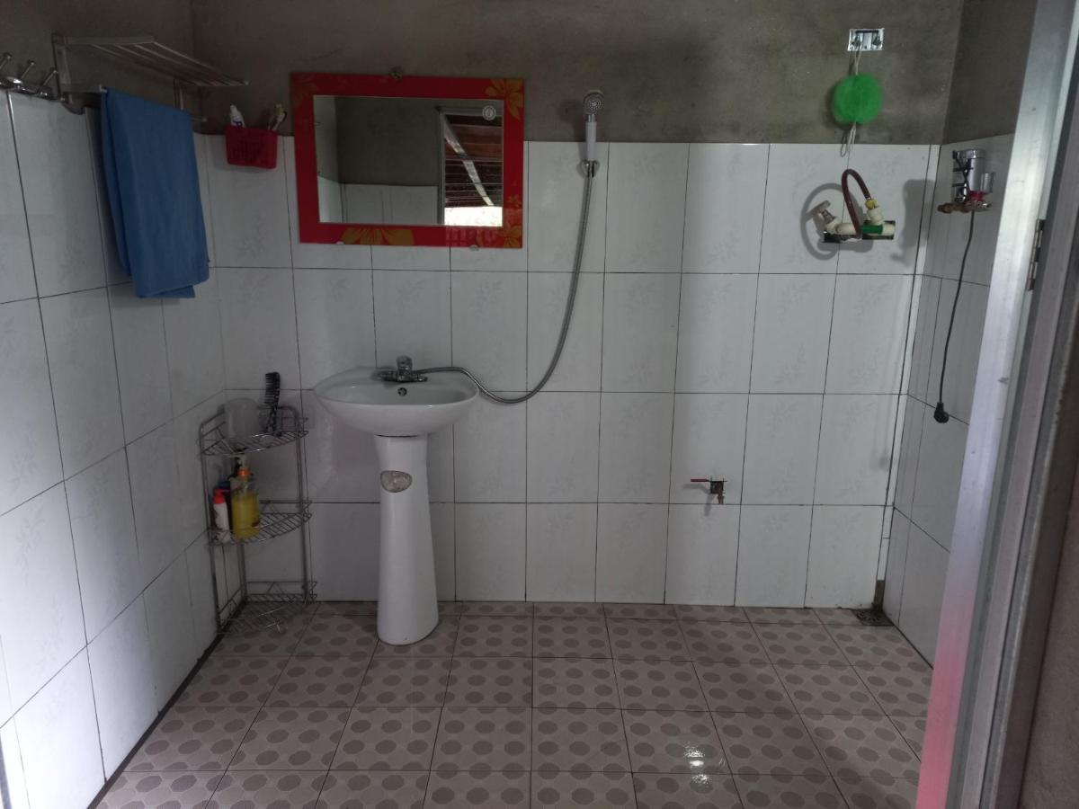 Homestay Hoàng Vũ Ha Giang Exterior foto