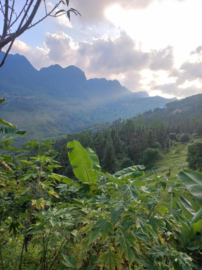 Homestay Hoàng Vũ Ha Giang Exterior foto