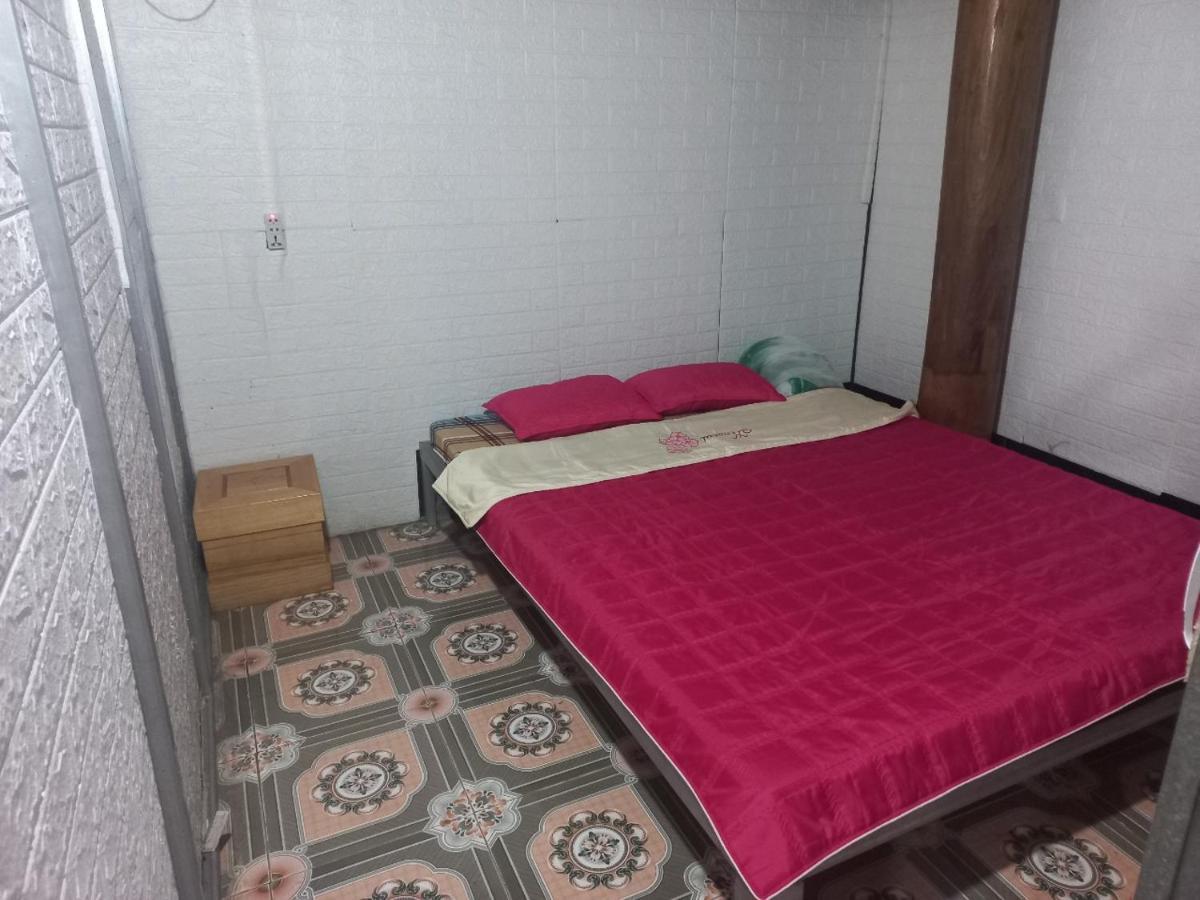 Homestay Hoàng Vũ Ha Giang Exterior foto