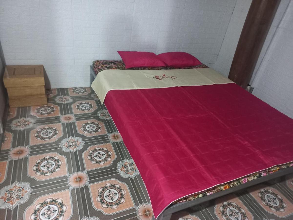 Homestay Hoàng Vũ Ha Giang Exterior foto