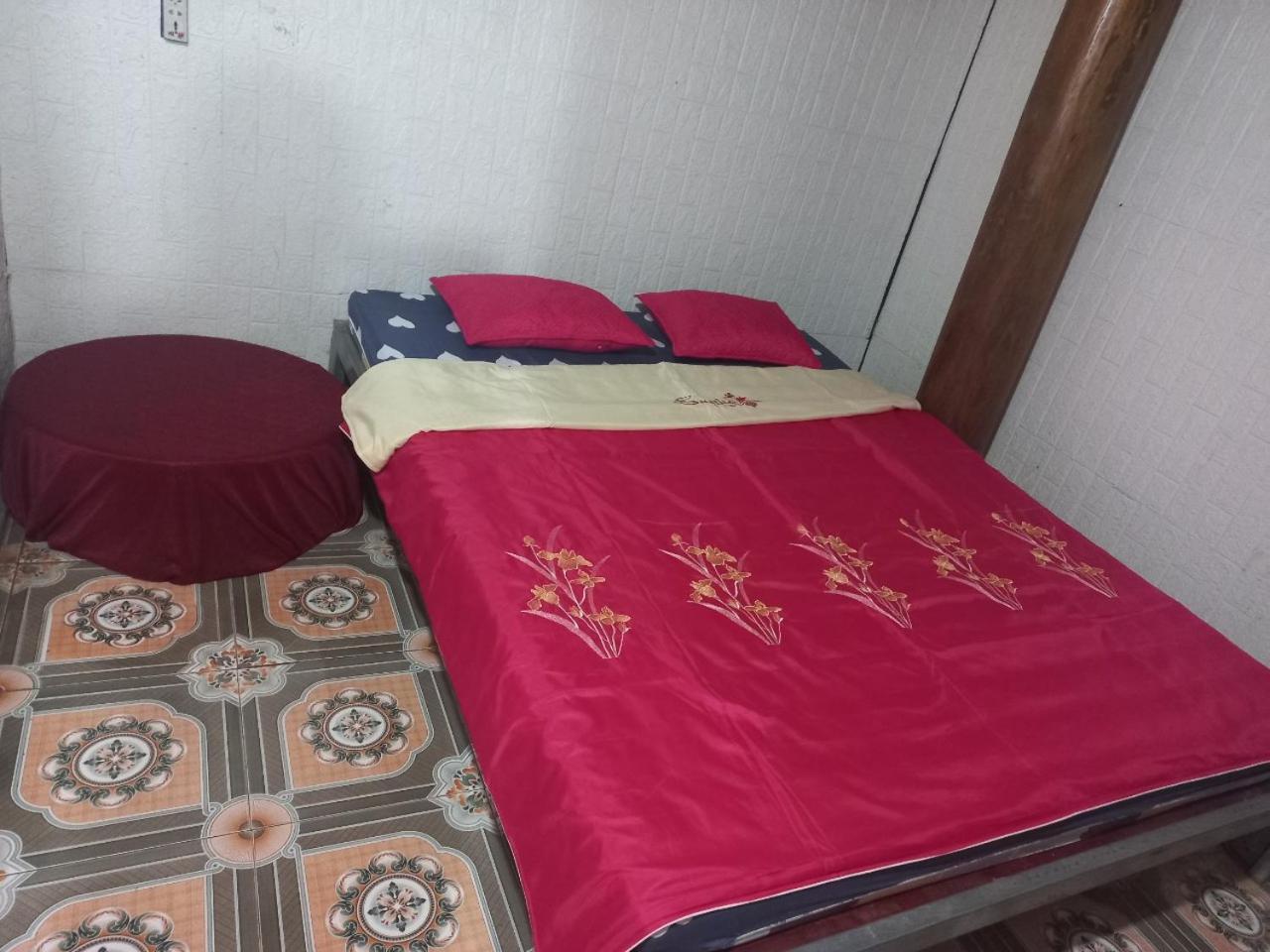 Homestay Hoàng Vũ Ha Giang Exterior foto