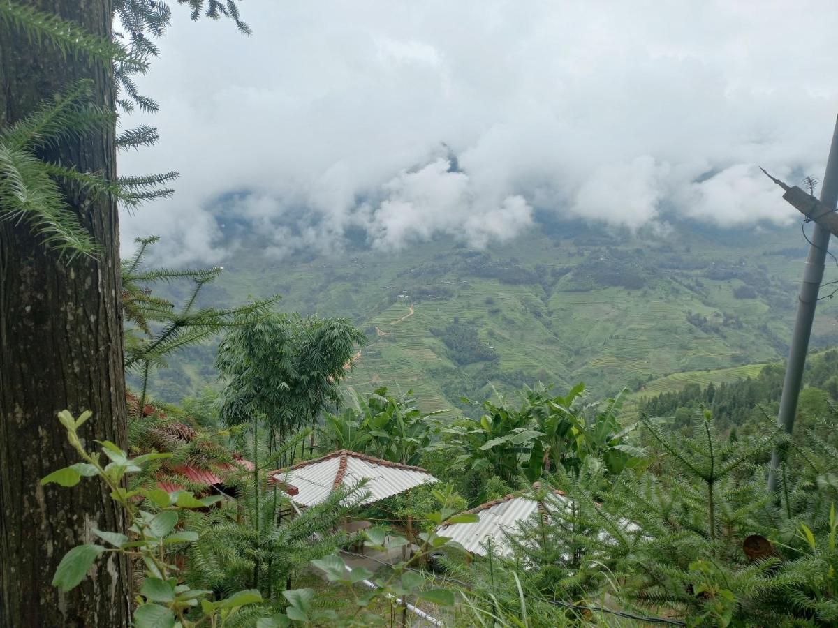 Homestay Hoàng Vũ Ha Giang Exterior foto
