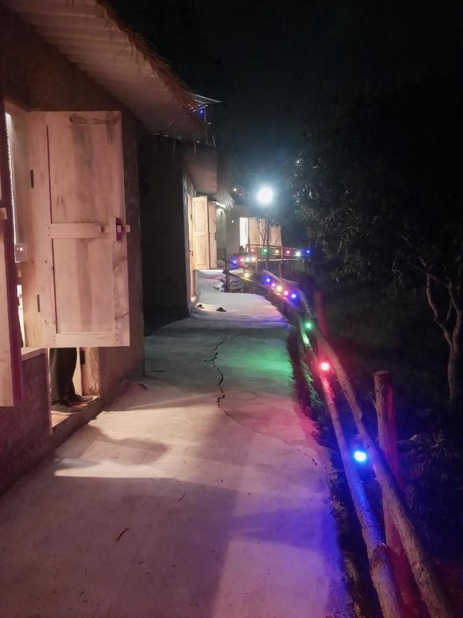Homestay Hoàng Vũ Ha Giang Exterior foto