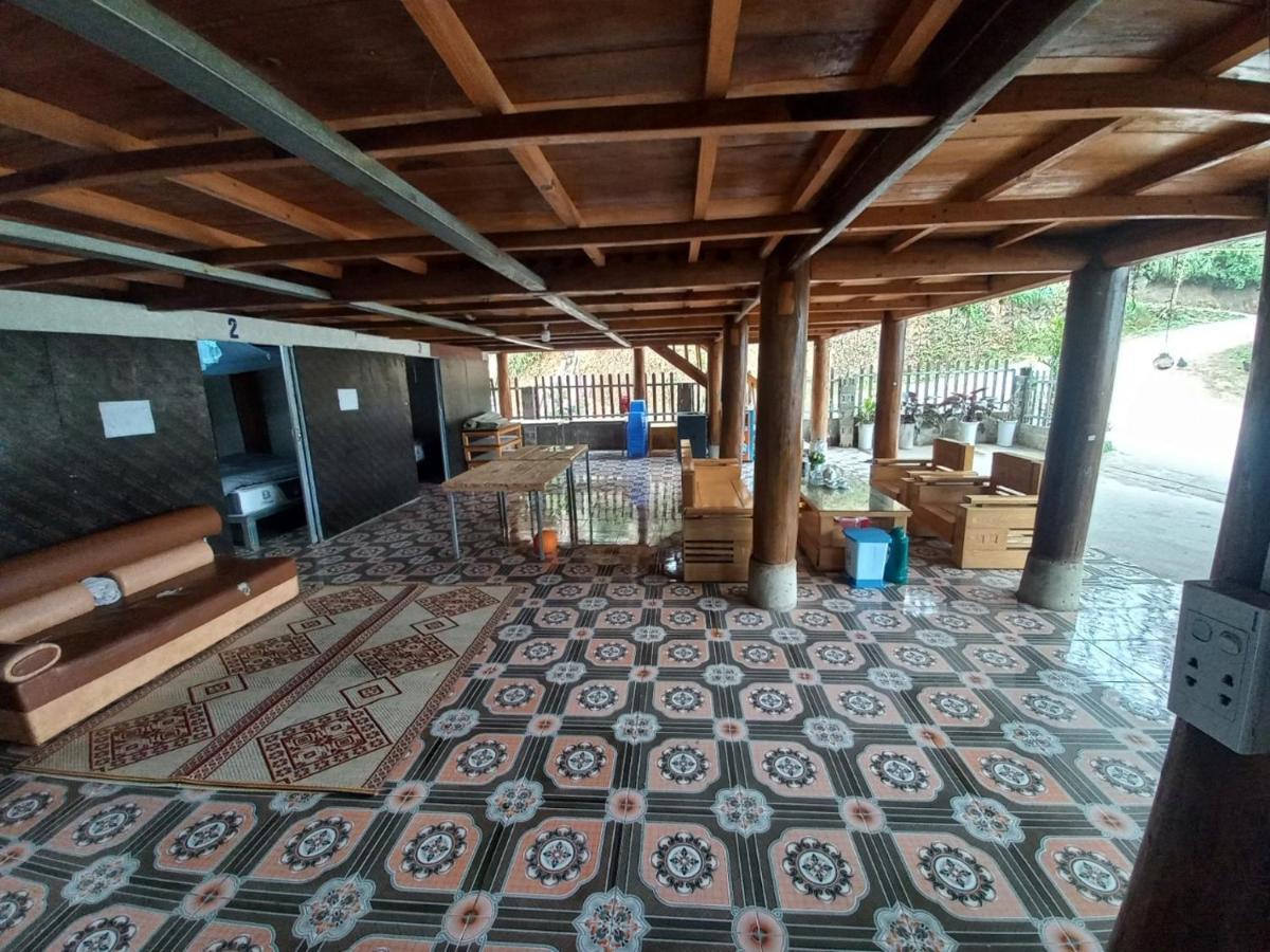 Homestay Hoàng Vũ Ha Giang Exterior foto