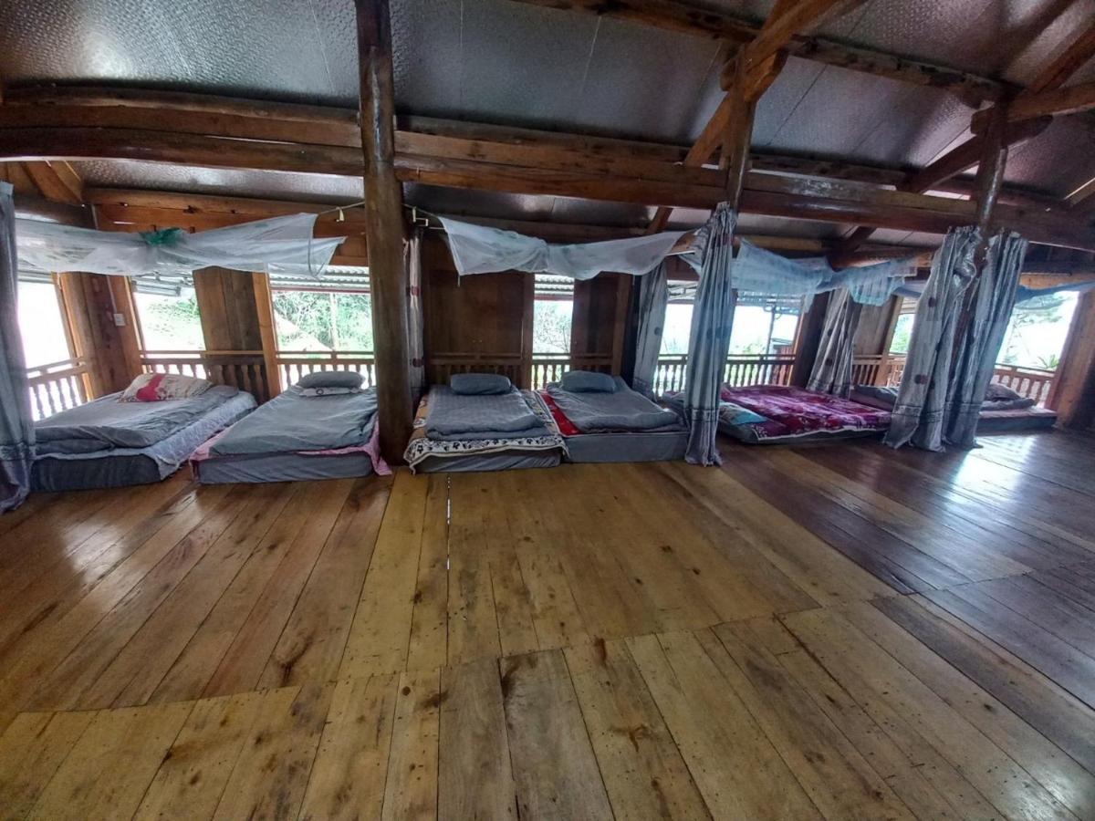 Homestay Hoàng Vũ Ha Giang Exterior foto
