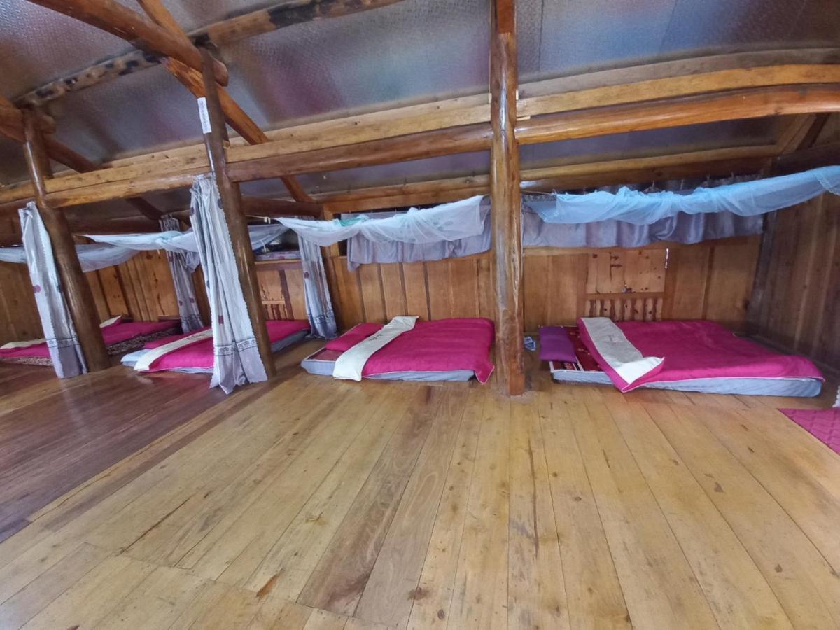 Homestay Hoàng Vũ Ha Giang Exterior foto