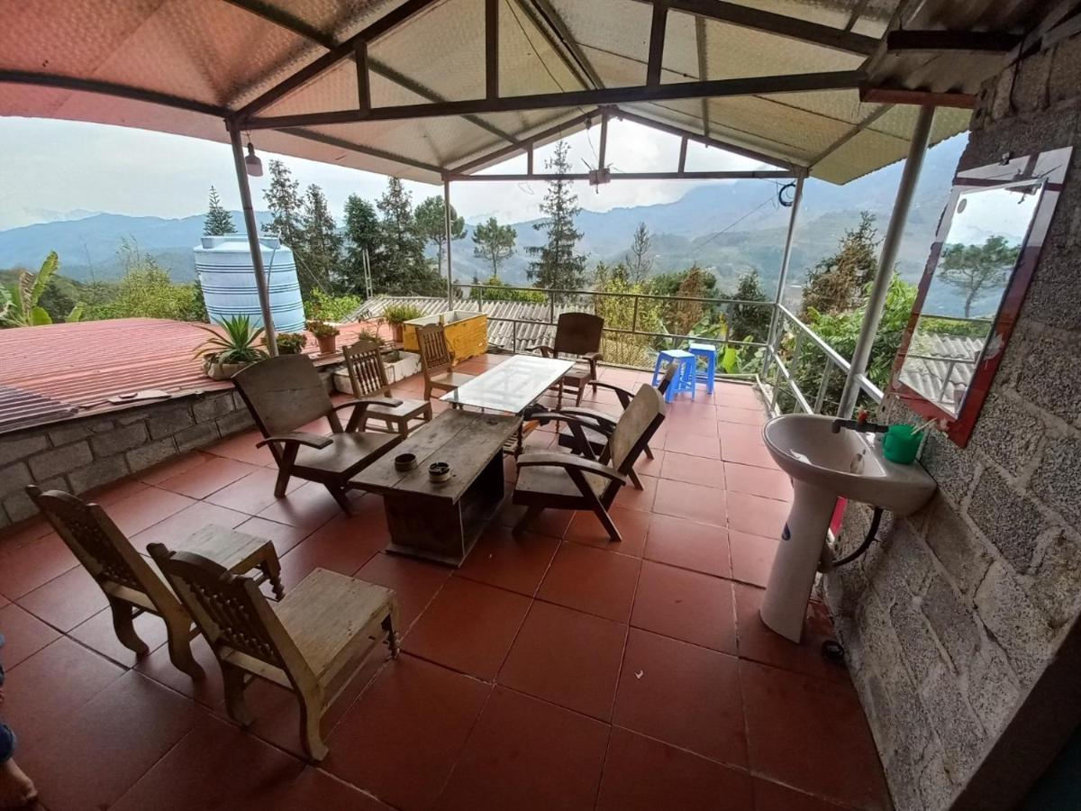 Homestay Hoàng Vũ Ha Giang Exterior foto