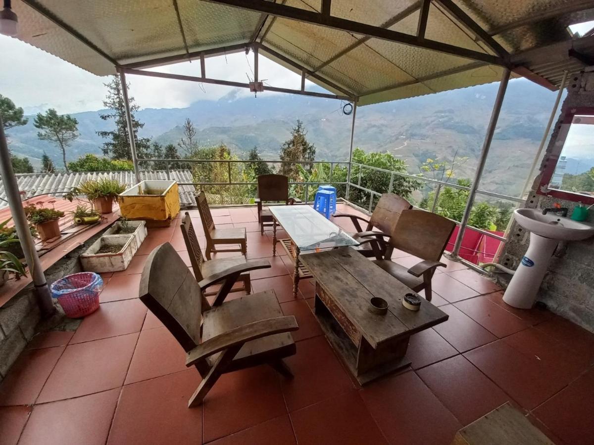 Homestay Hoàng Vũ Ha Giang Exterior foto