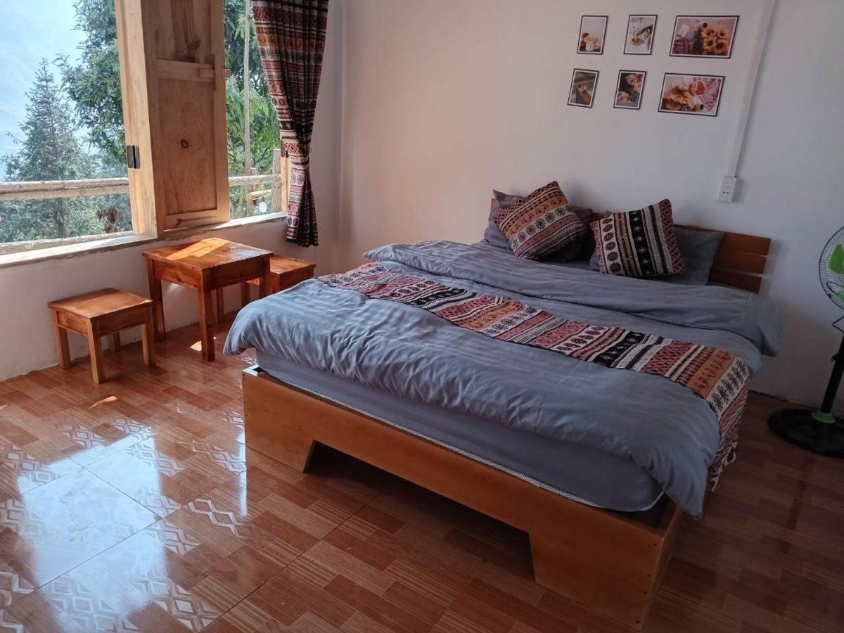 Homestay Hoàng Vũ Ha Giang Exterior foto