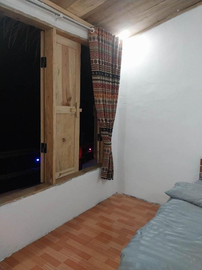 Homestay Hoàng Vũ Ha Giang Exterior foto