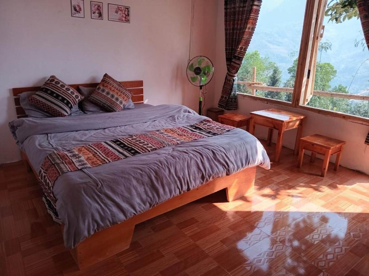 Homestay Hoàng Vũ Ha Giang Exterior foto