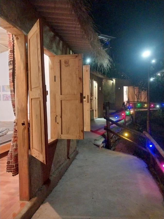 Homestay Hoàng Vũ Ha Giang Exterior foto