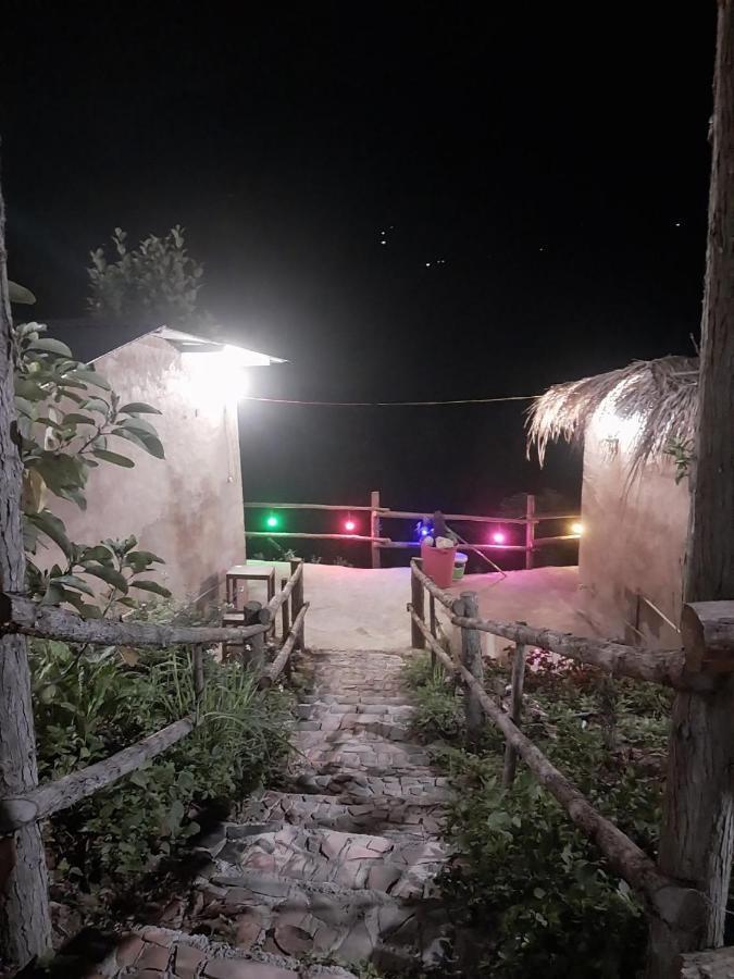 Homestay Hoàng Vũ Ha Giang Exterior foto