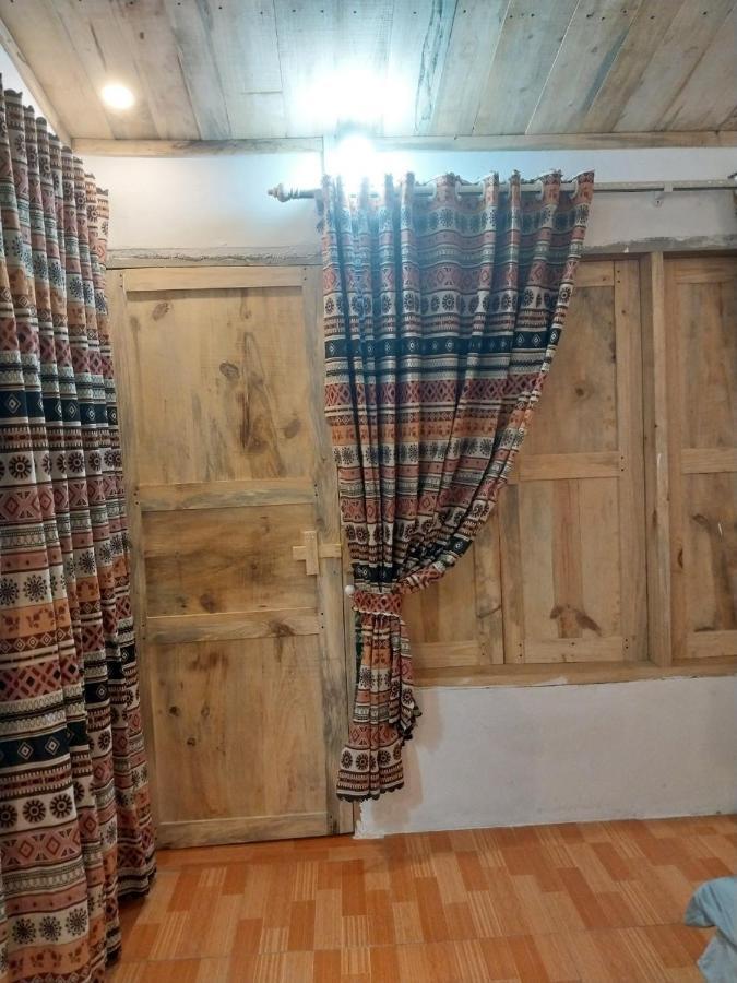 Homestay Hoàng Vũ Ha Giang Exterior foto