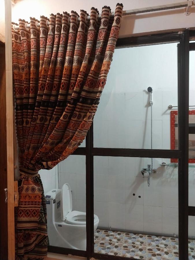 Homestay Hoàng Vũ Ha Giang Exterior foto
